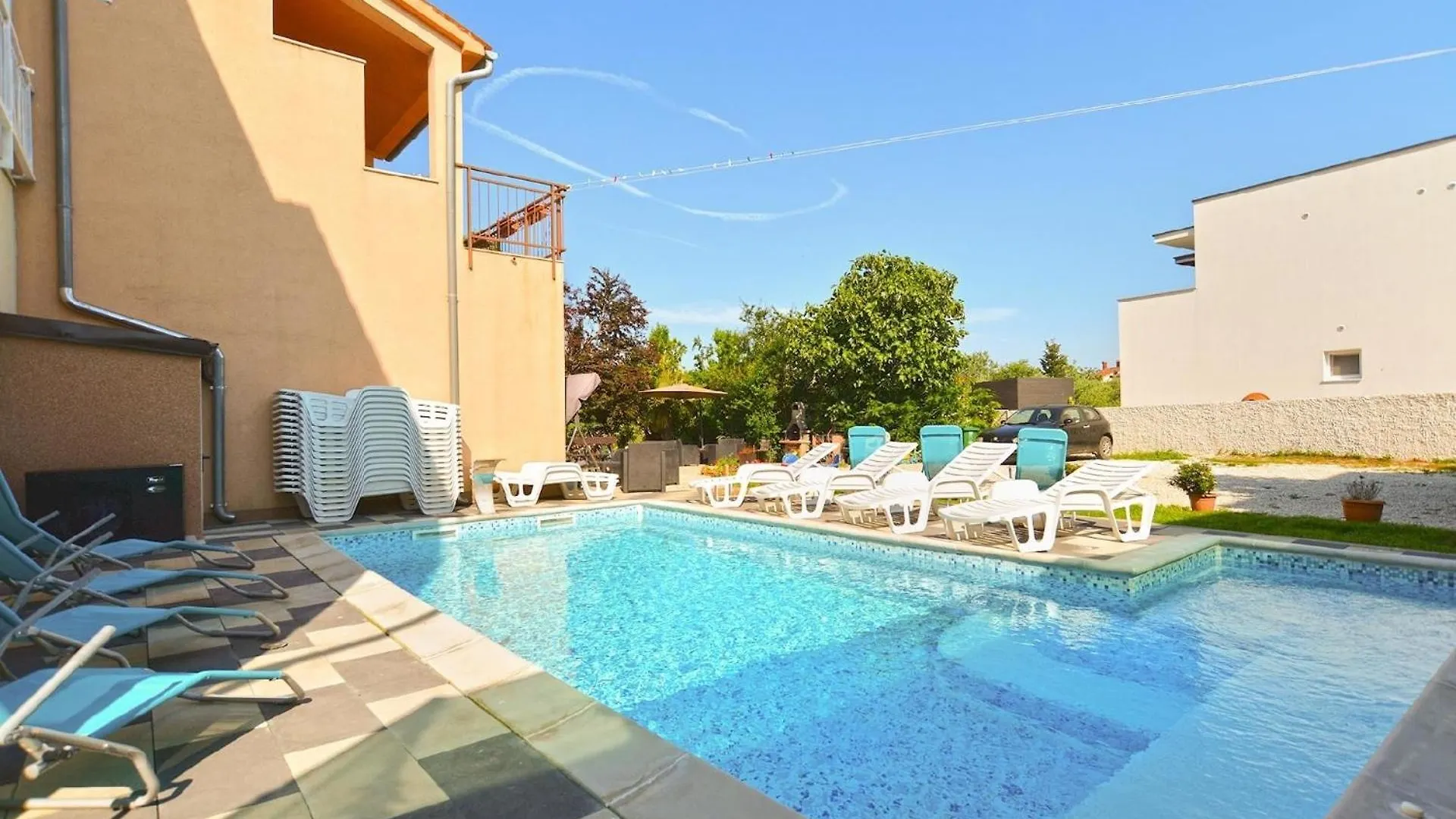 Ferienwohnung Fuer 8 Personen Ca 75 Qm In Fazana, Istrien Istrische Riviera Fazana
