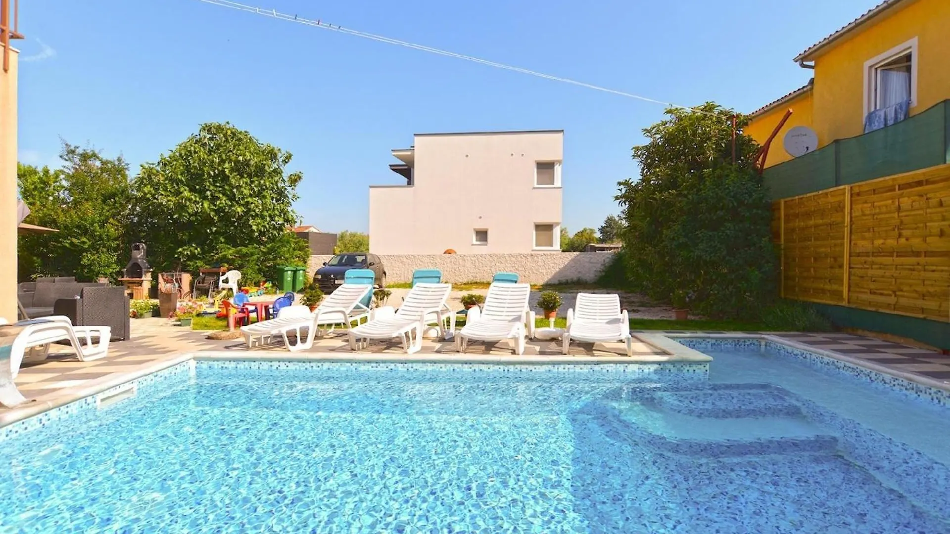 Apartment Ferienwohnung Fuer 8 Personen Ca 75 Qm In Fazana, Istrien Istrische Riviera