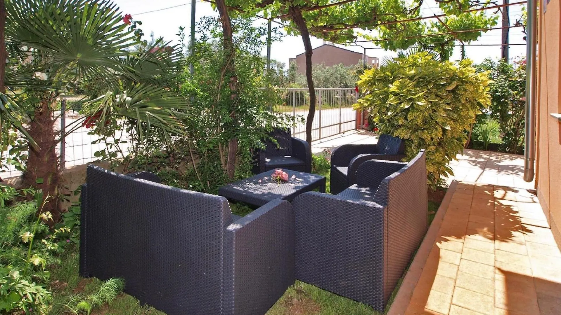 Apartment Ferienwohnung Fuer 8 Personen Ca 75 Qm In Fazana, Istrien Istrische Riviera