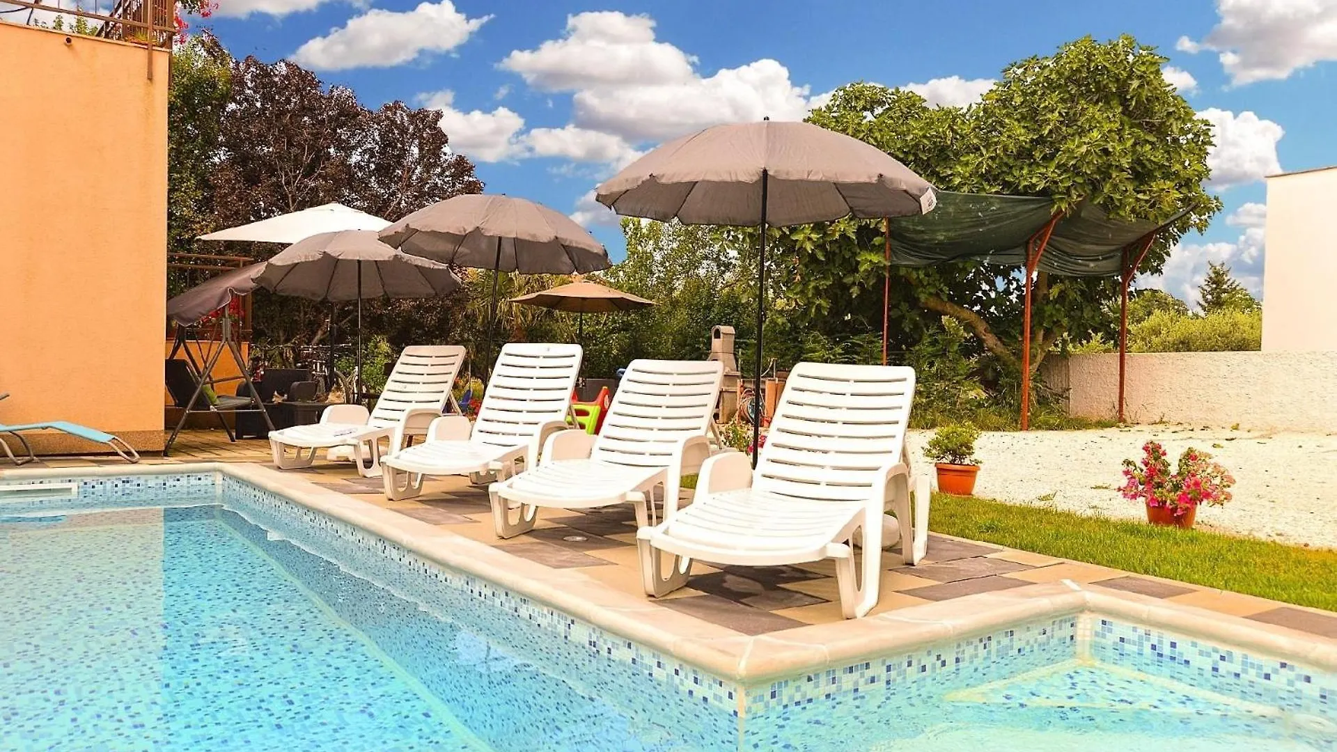 Ferienwohnung Fuer 8 Personen Ca 75 Qm In Fazana, Istrien Istrische Riviera