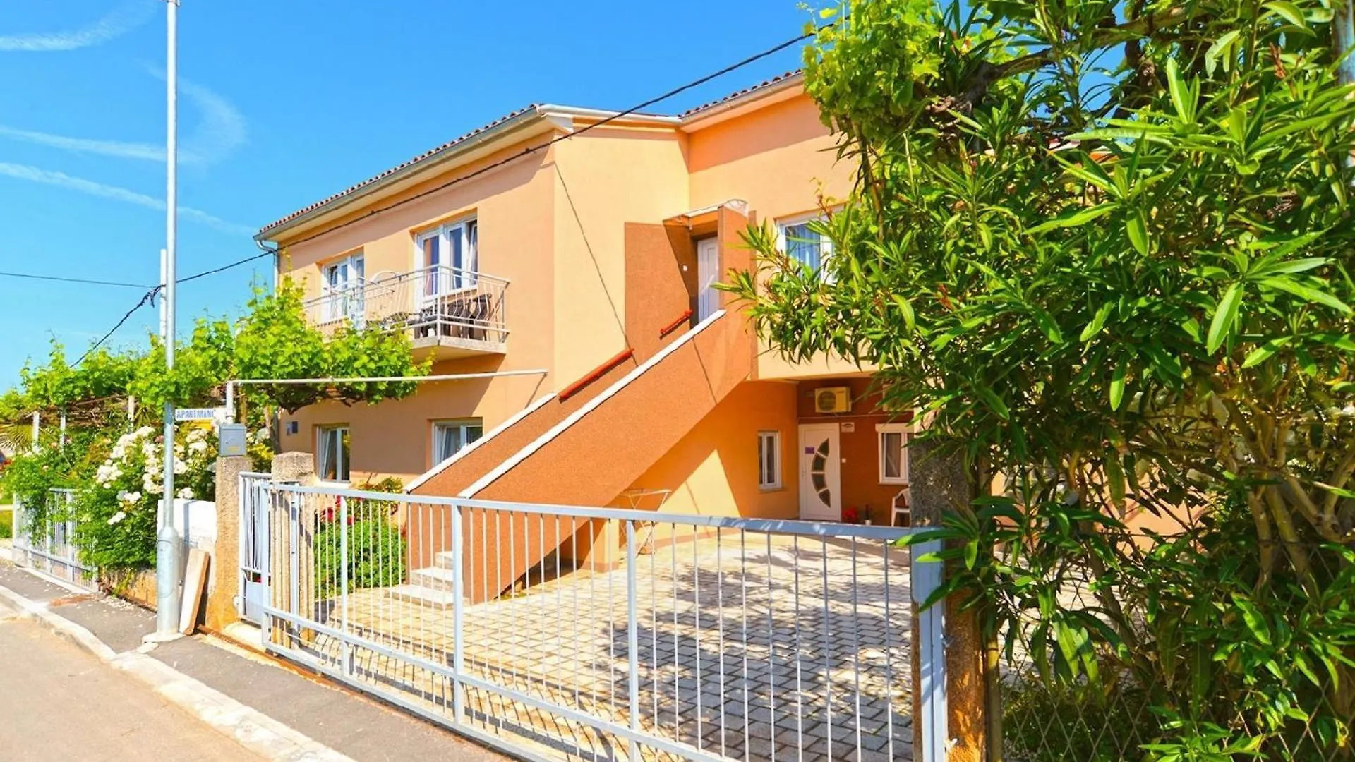 Ferienwohnung Fuer 8 Personen Ca 75 Qm In Fazana, Istrien Istrische Riviera Apartment Fazana