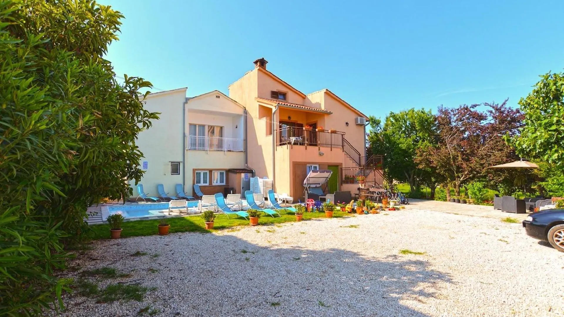 Apartment Ferienwohnung Fuer 8 Personen Ca 75 Qm In Fazana, Istrien Istrische Riviera