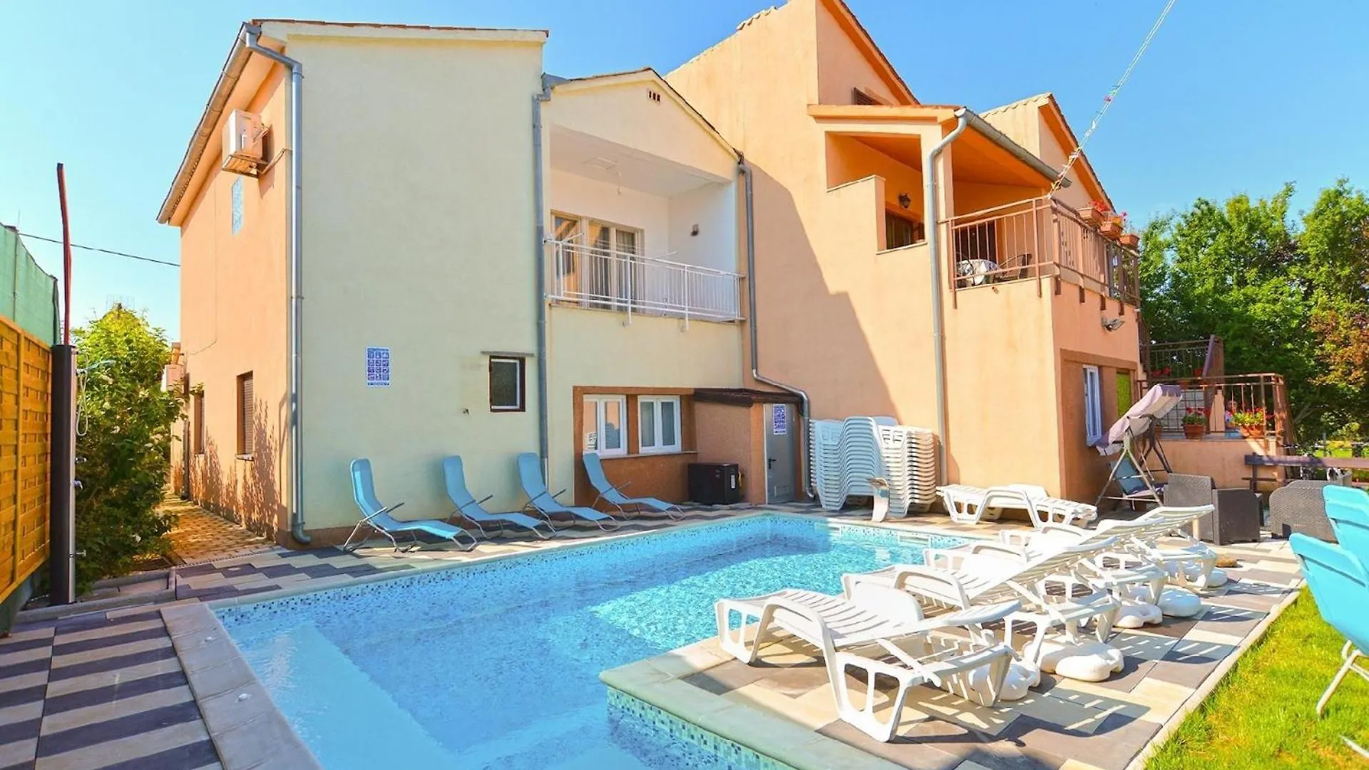 Ferienwohnung Fuer 8 Personen Ca 75 Qm In Fazana, Istrien Istrische Riviera