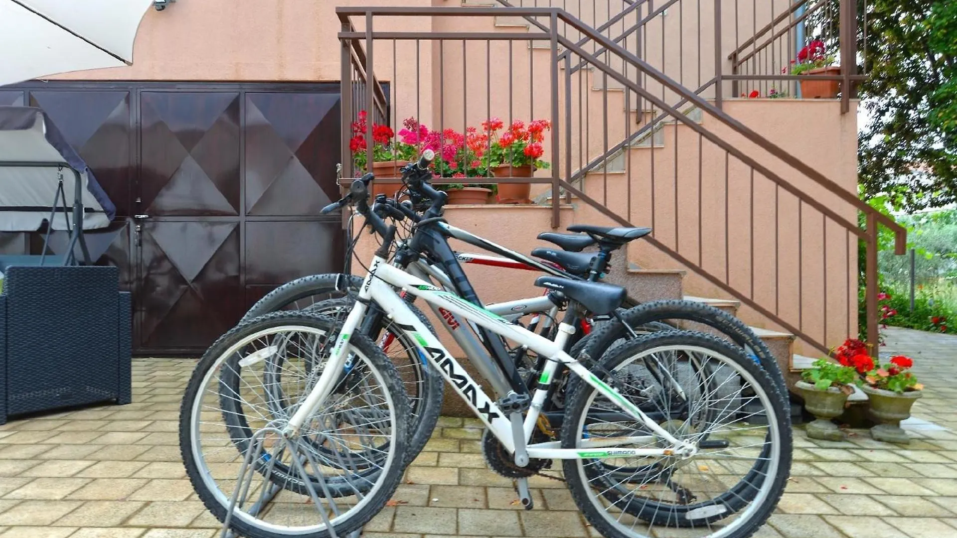 Ferienwohnung Fuer 8 Personen Ca 75 Qm In Fazana, Istrien Istrische Riviera Fazana