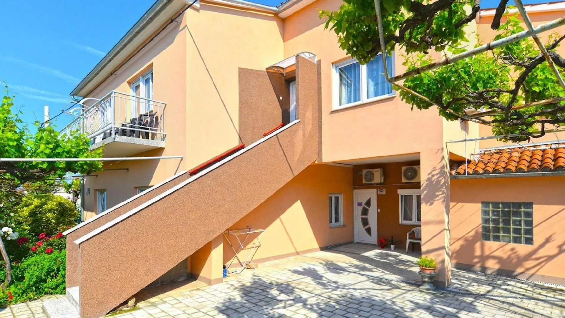 Ferienwohnung Fuer 8 Personen Ca 75 Qm In Fazana, Istrien Istrische Riviera 0*, Fazana Croatia