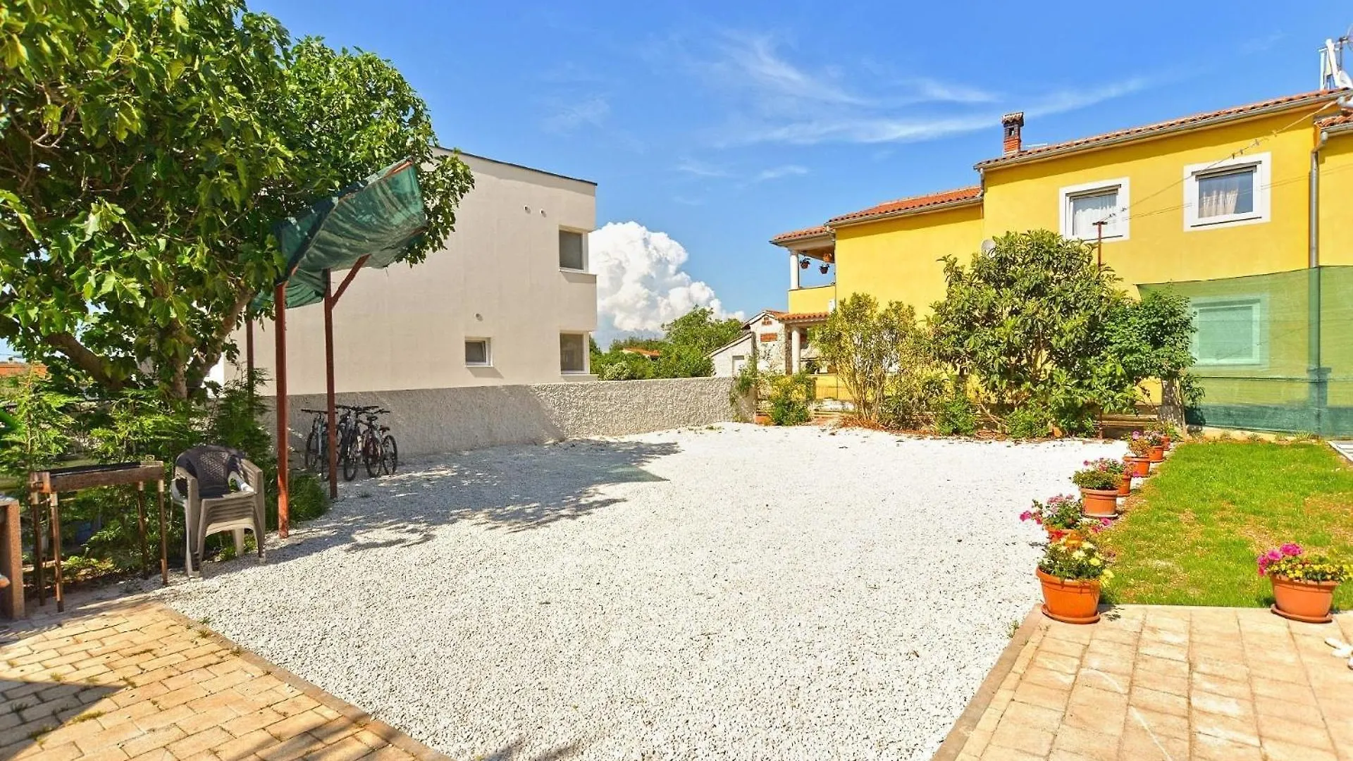 Ferienwohnung Fuer 8 Personen Ca 75 Qm In Fazana, Istrien Istrische Riviera Croatia